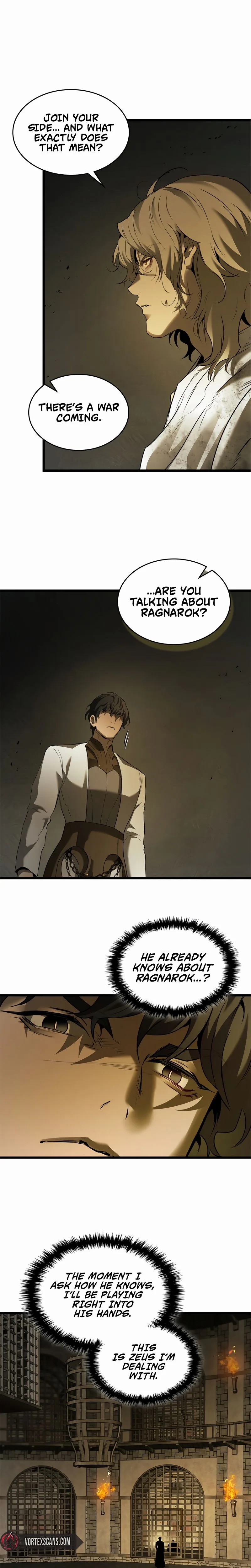 Read Leveling With The Gods EN Manga Online
