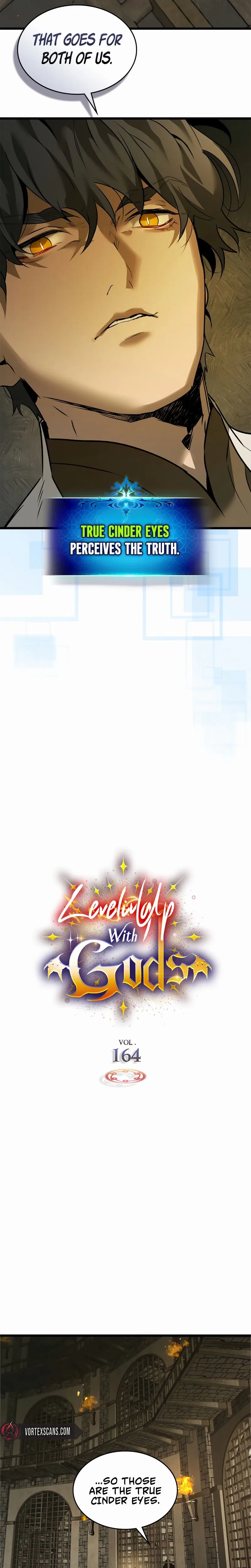 Read Leveling With The Gods EN Manga Online