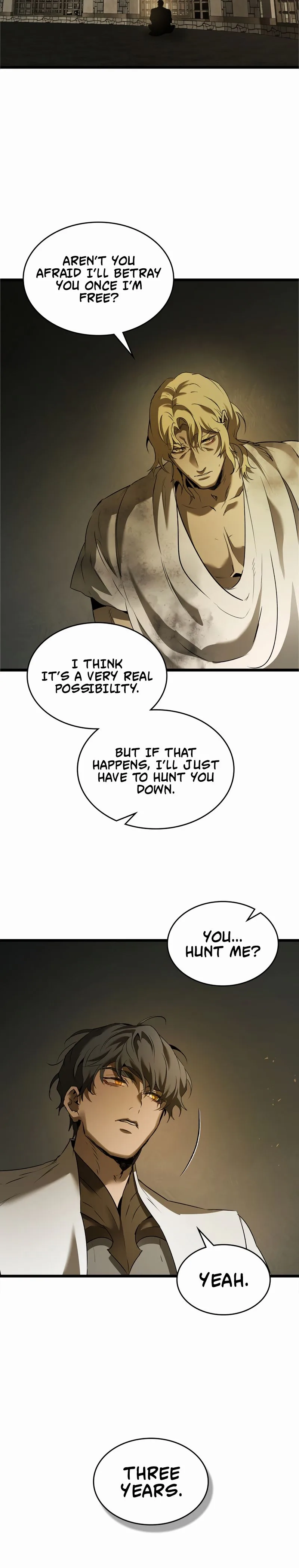 Read Leveling With The Gods EN Manga Online