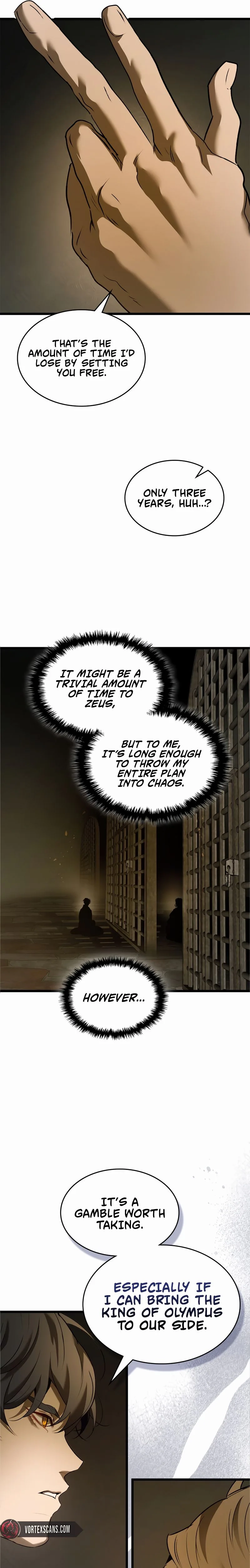 Read Leveling With The Gods EN Manga Online