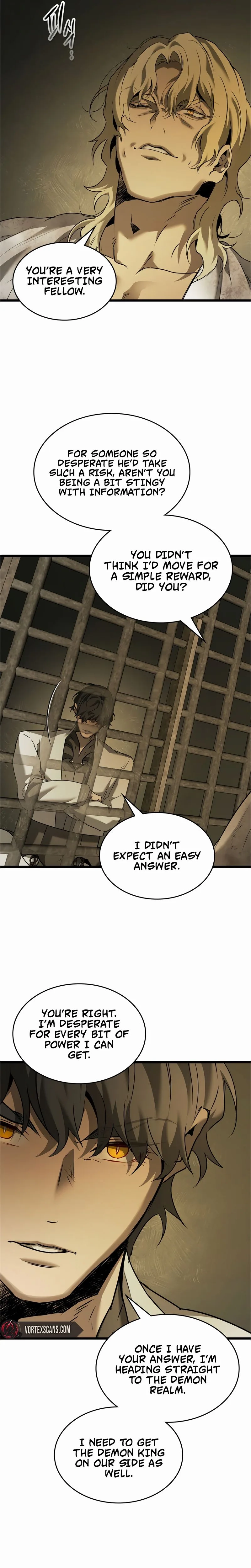 Read Leveling With The Gods EN Manga Online