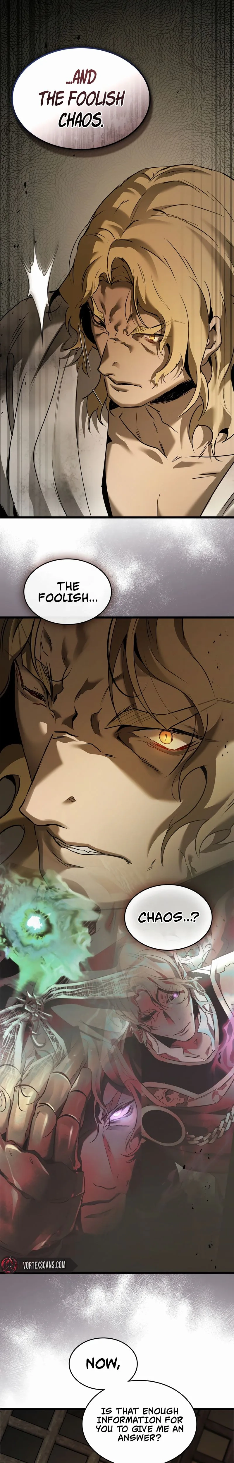 Read Leveling With The Gods EN Manga Online