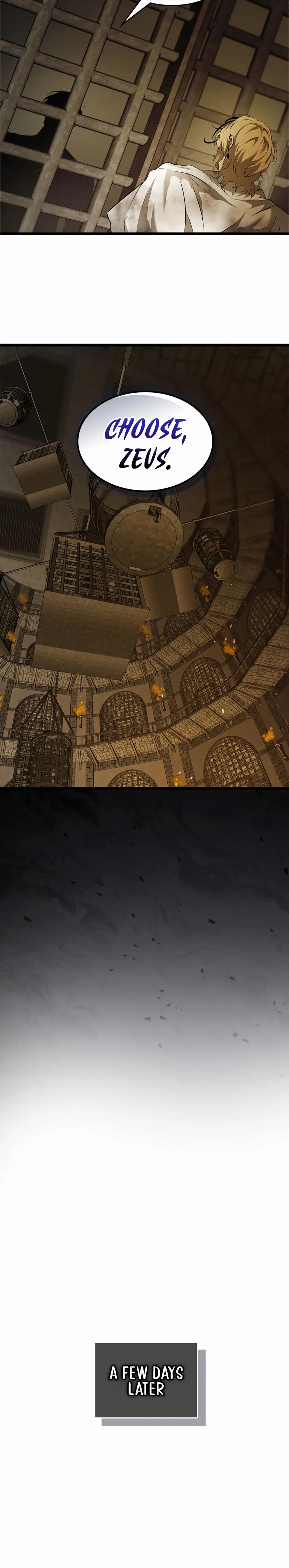 Read Leveling With The Gods EN Manga Online