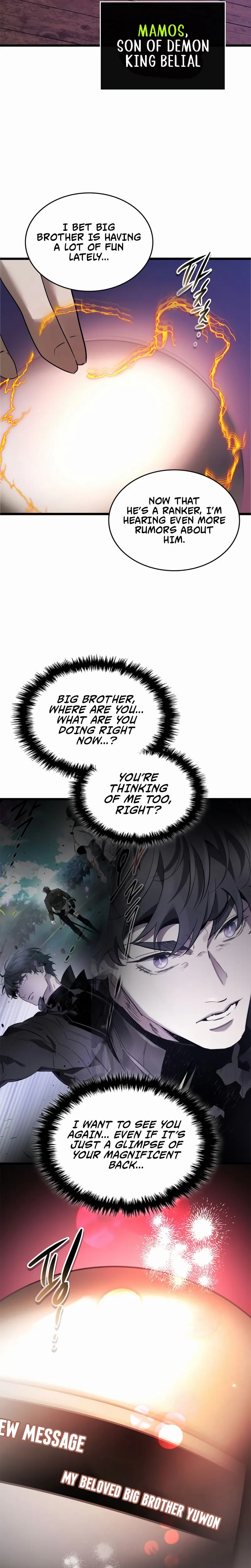 Read Leveling With The Gods EN Manga Online