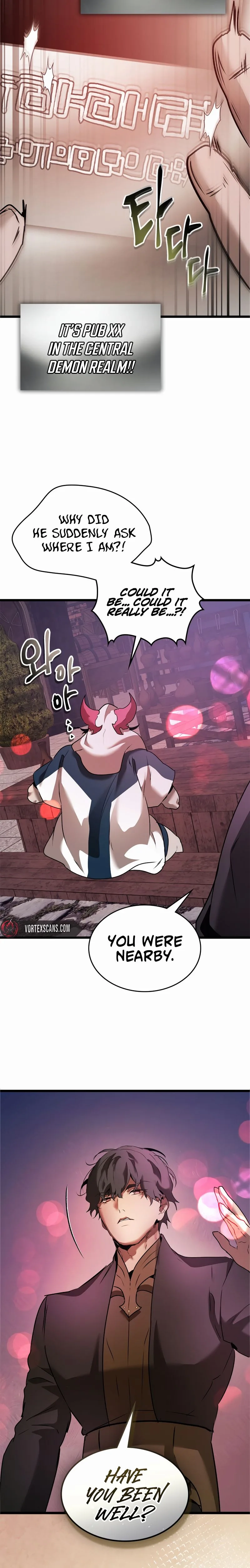 Read Leveling With The Gods EN Manga Online