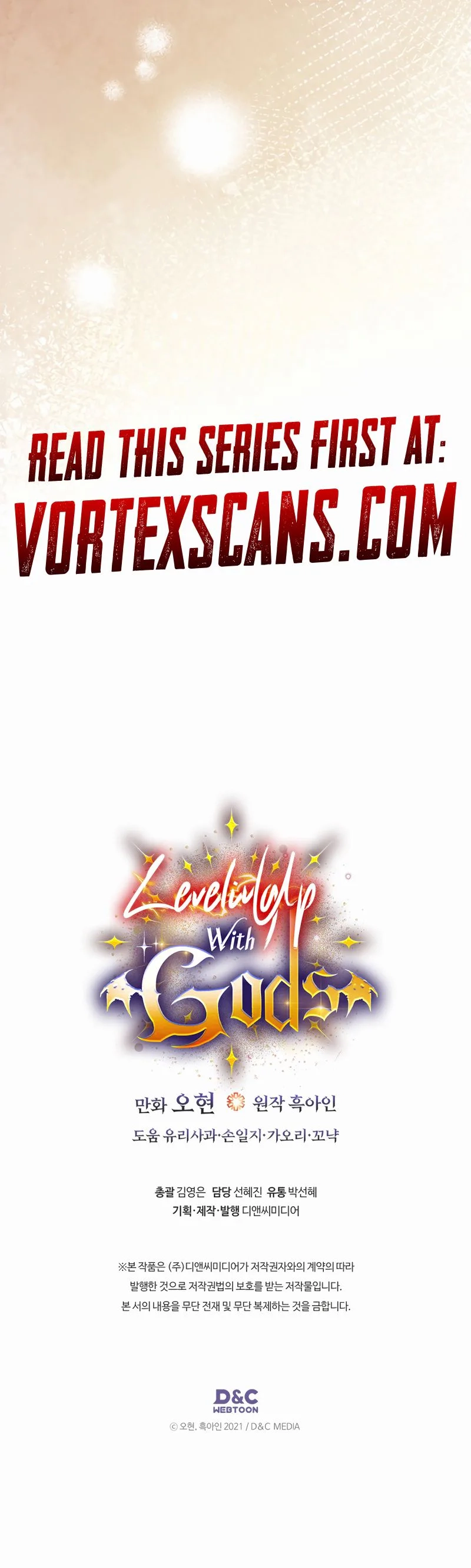 Read Leveling With The Gods EN Manga Online
