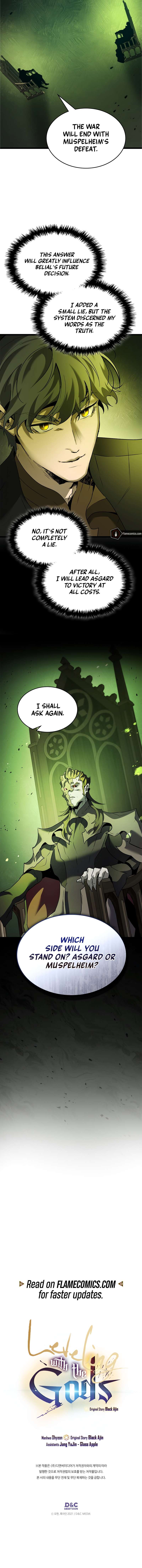 Read Leveling With The Gods EN Manga Online