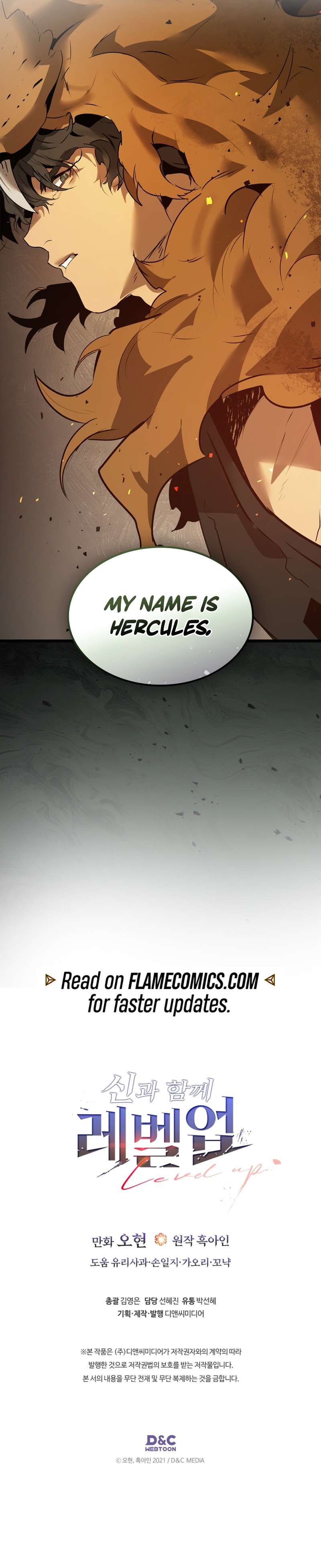 Read Leveling With The Gods EN Manga Online