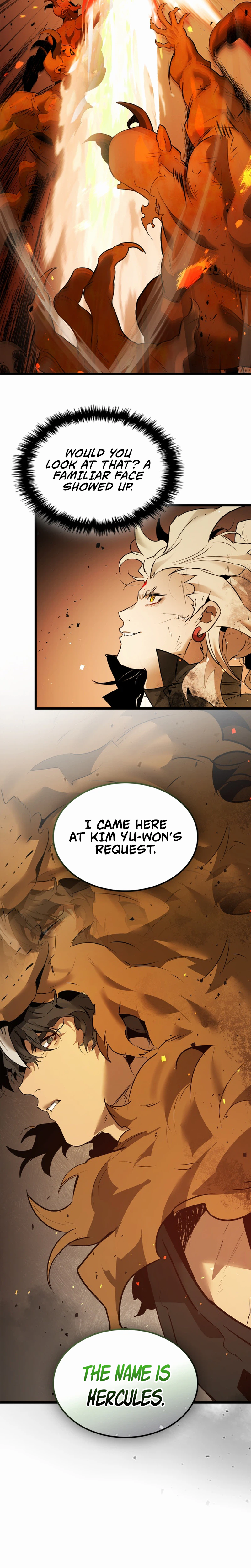Read Leveling With The Gods EN Manga Online