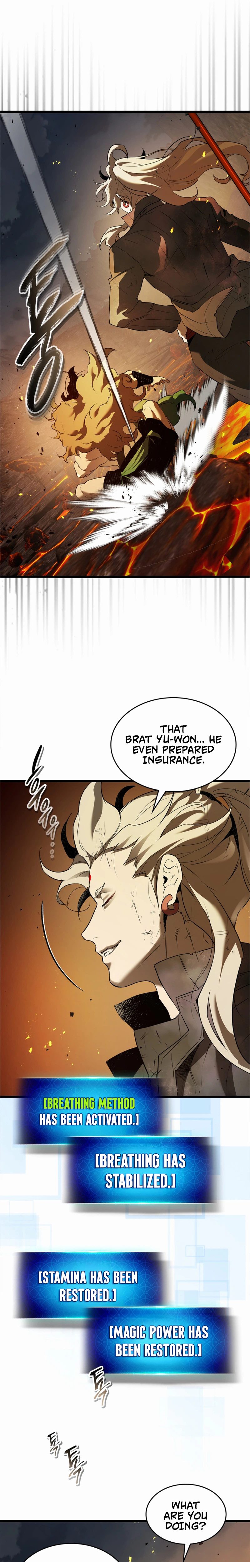 Read Leveling With The Gods EN Manga Online