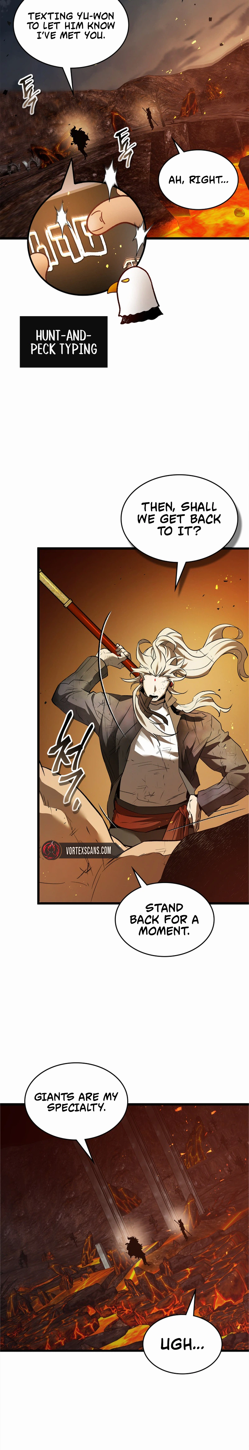 Read Leveling With The Gods EN Manga Online