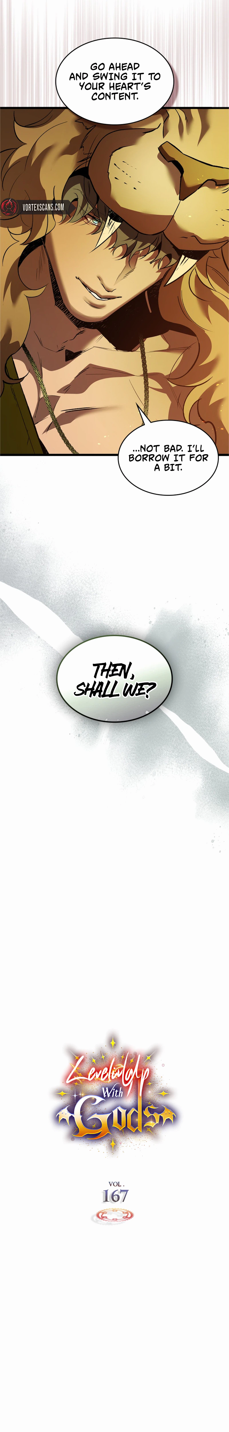 Read Leveling With The Gods EN Manga Online
