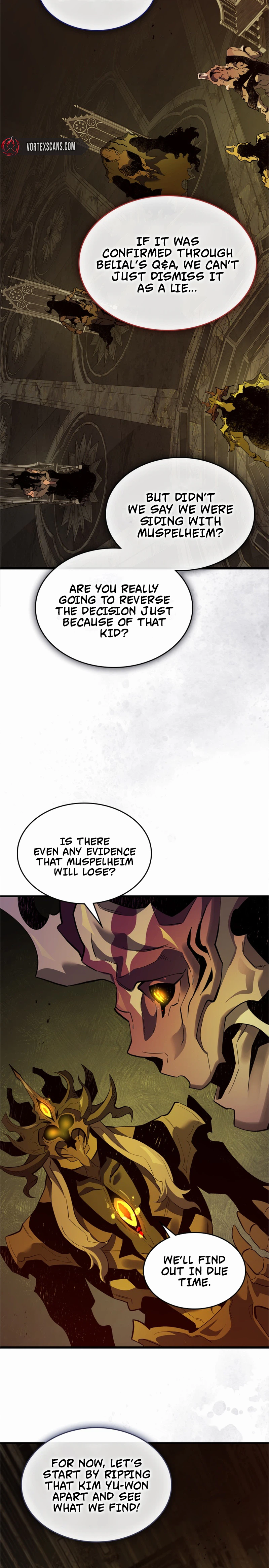 Read Leveling With The Gods EN Manga Online