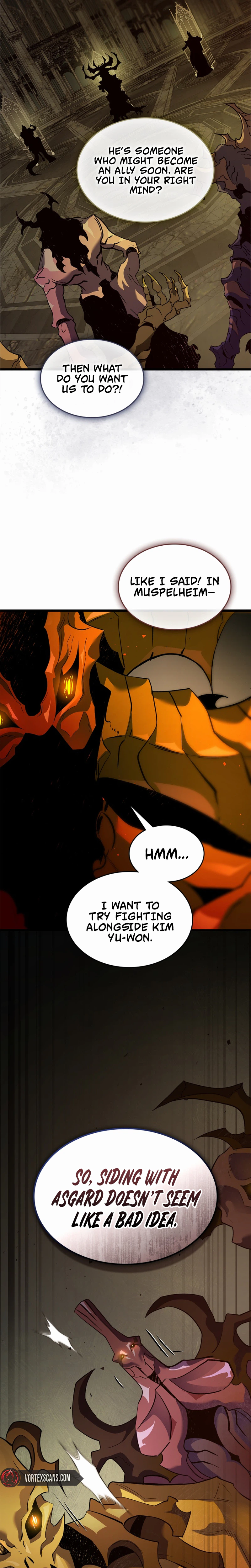 Read Leveling With The Gods EN Manga Online