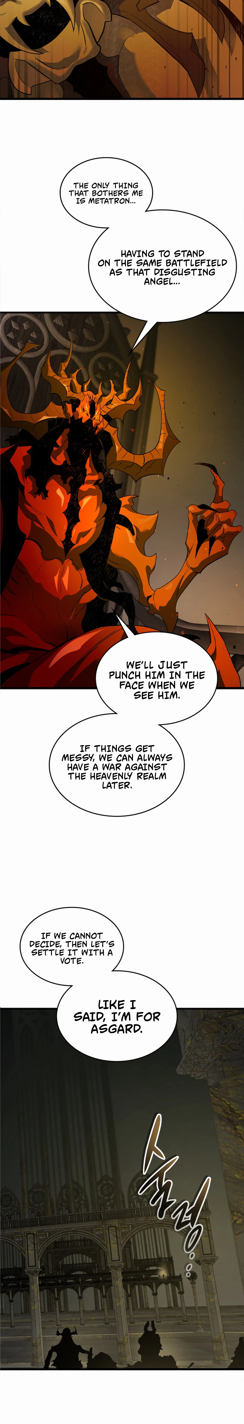 Read Leveling With The Gods EN Manga Online