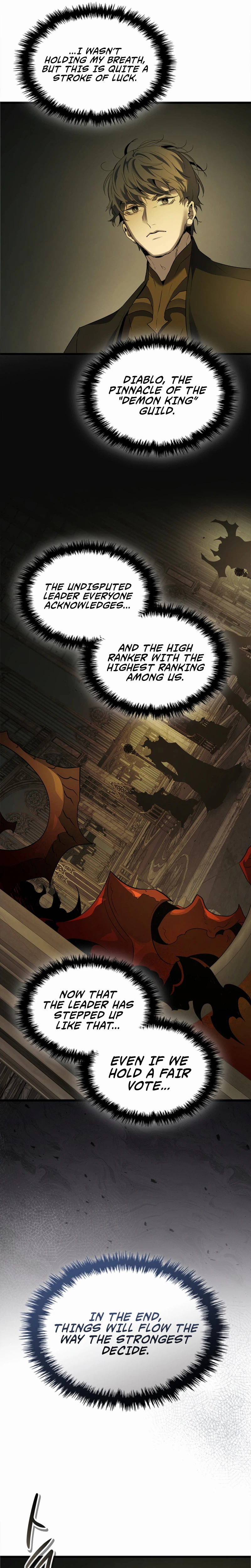 Read Leveling With The Gods EN Manga Online