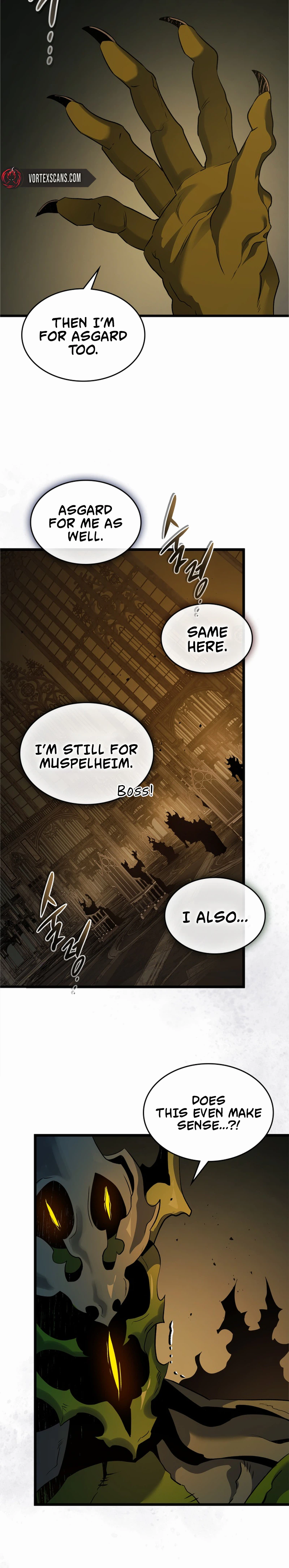 Read Leveling With The Gods EN Manga Online