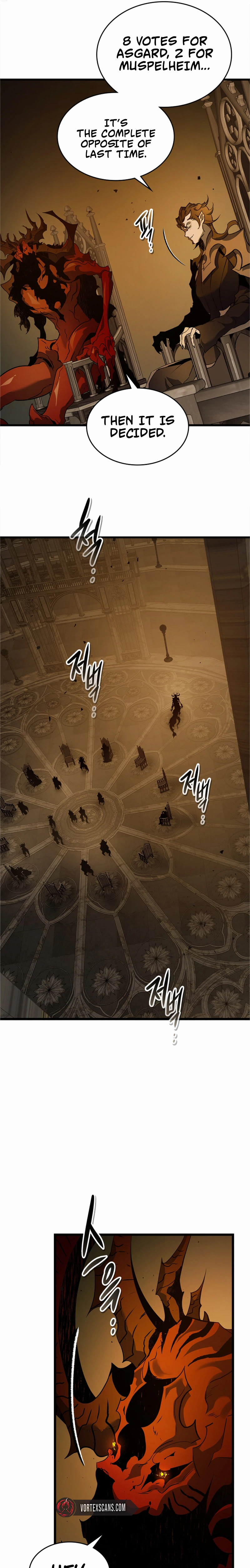 Read Leveling With The Gods EN Manga Online