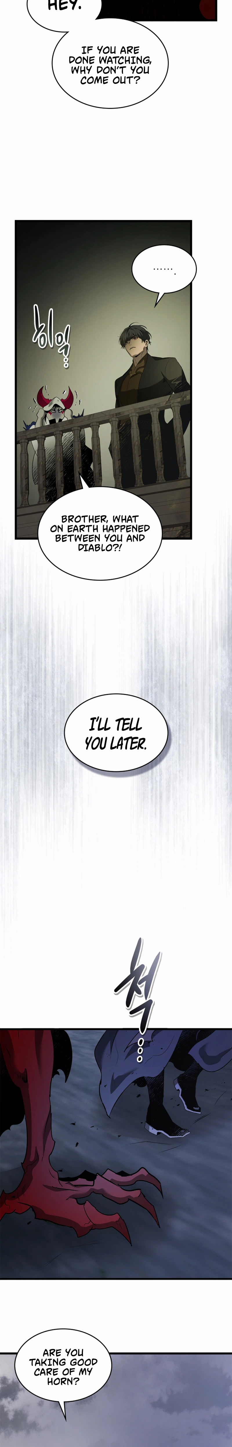 Read Leveling With The Gods EN Manga Online