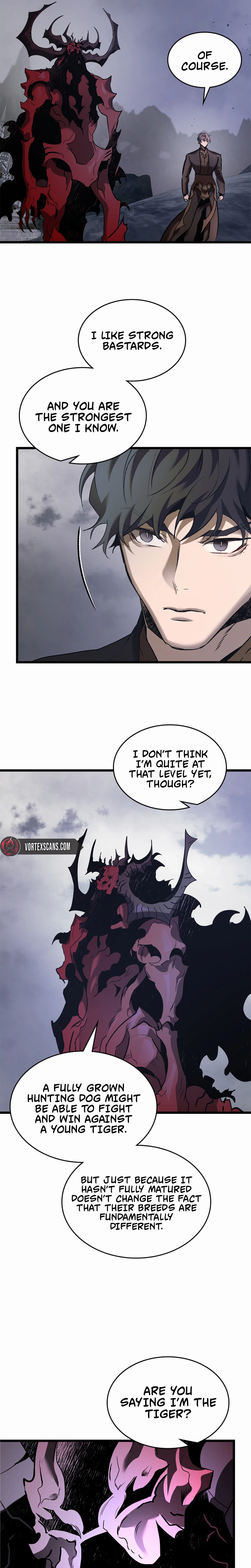 Read Leveling With The Gods EN Manga Online