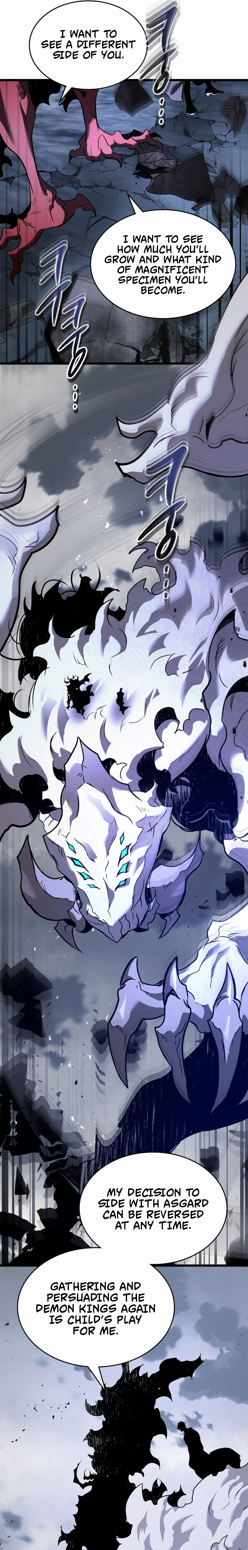 Read Leveling With The Gods EN Manga Online