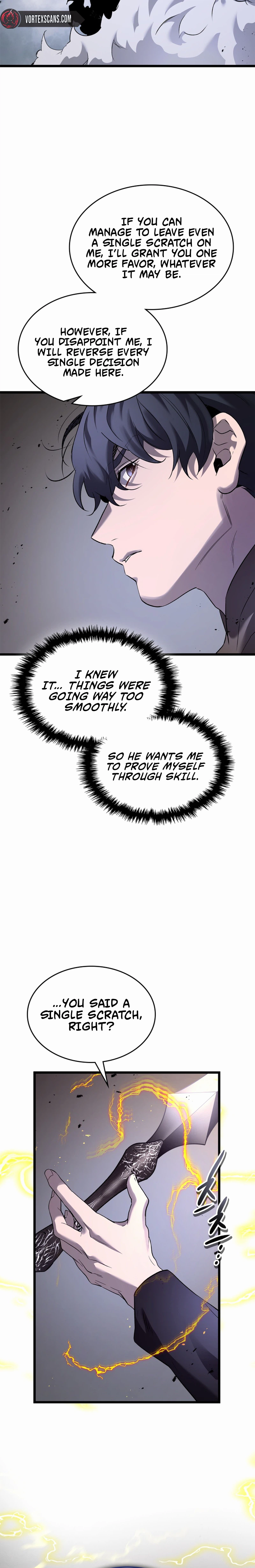 Read Leveling With The Gods EN Manga Online