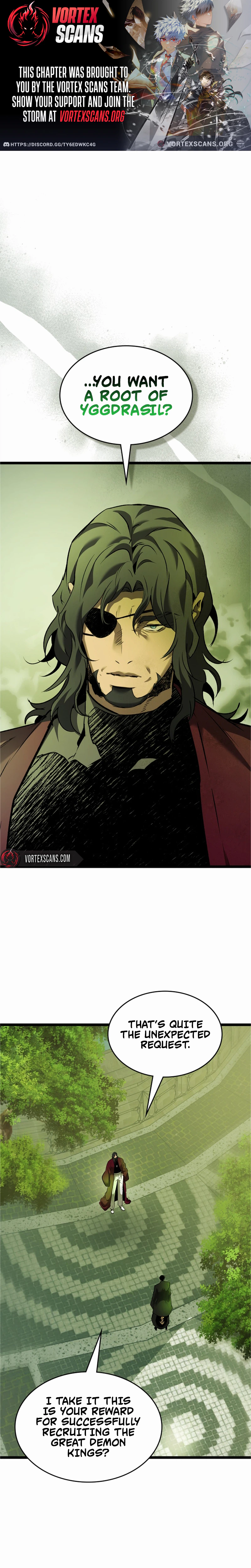 Read Leveling With The Gods EN Manga Online