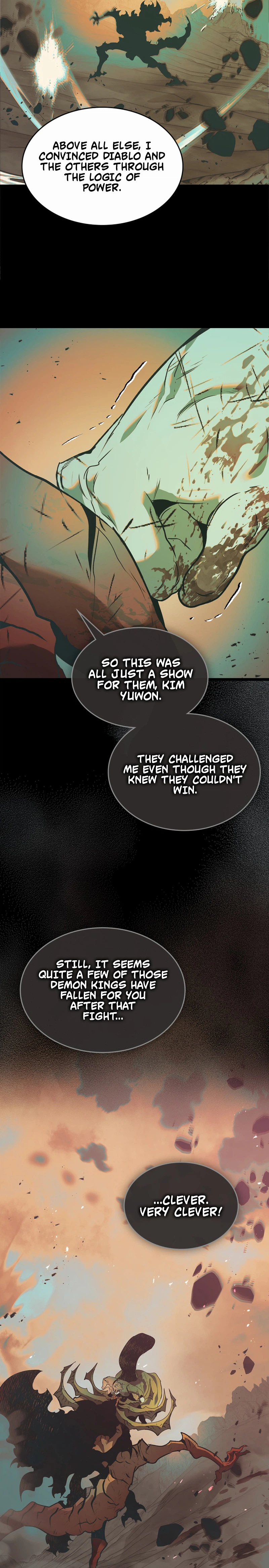 Read Leveling With The Gods EN Manga Online