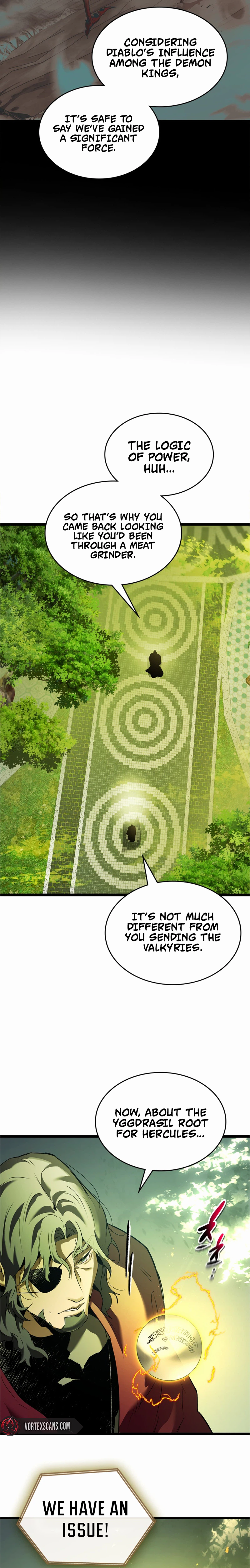 Read Leveling With The Gods EN Manga Online