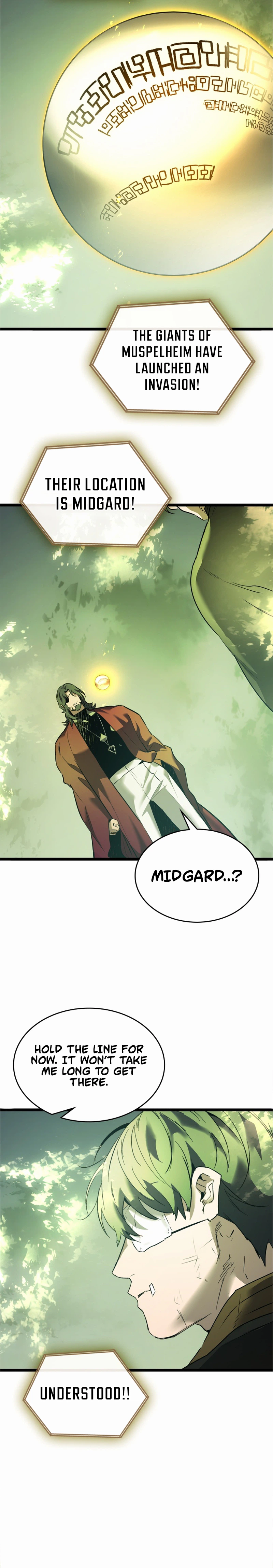 Read Leveling With The Gods EN Manga Online