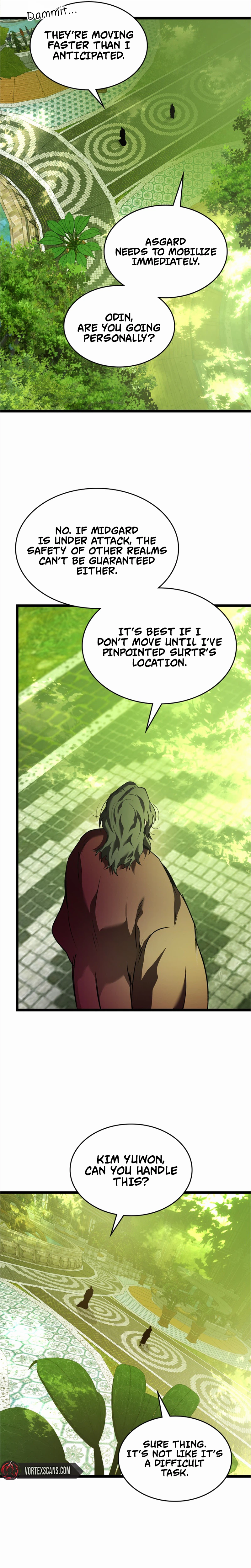 Read Leveling With The Gods EN Manga Online