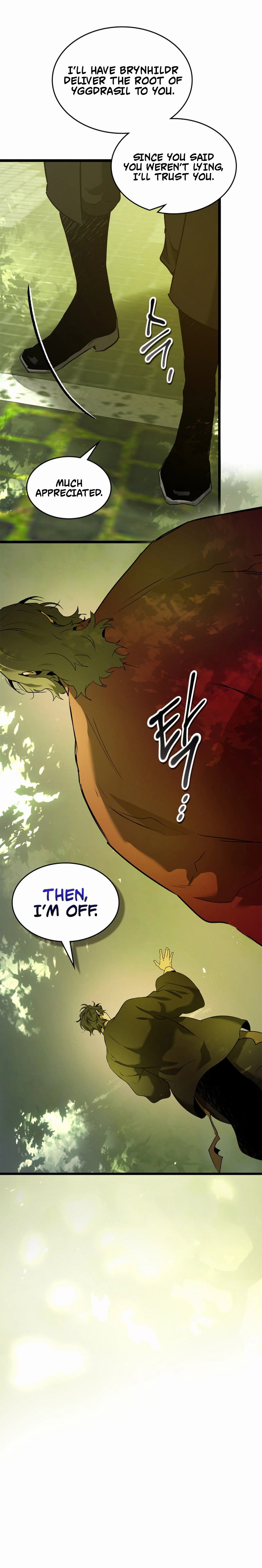 Read Leveling With The Gods EN Manga Online