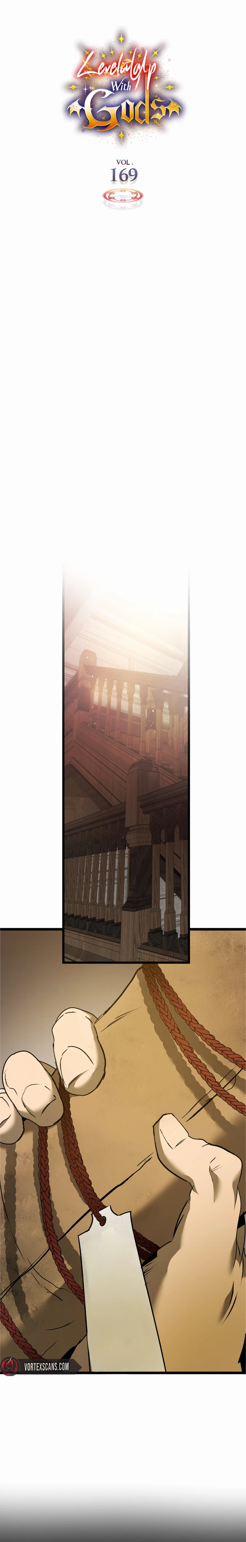 Read Leveling With The Gods EN Manga Online