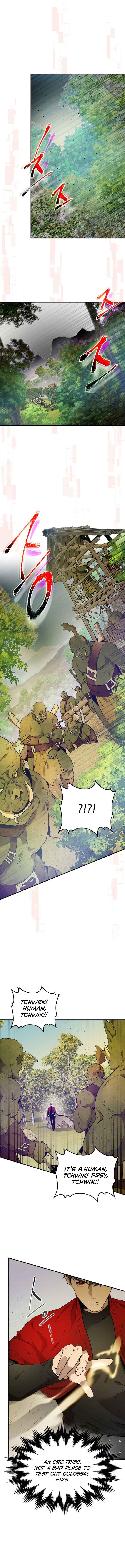 Read Leveling With The Gods EN Manga Online