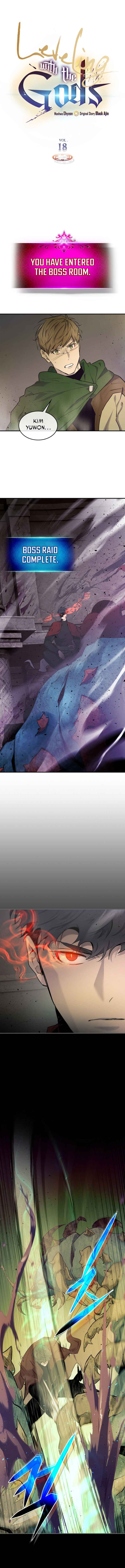 Read Leveling With The Gods EN Manga Online
