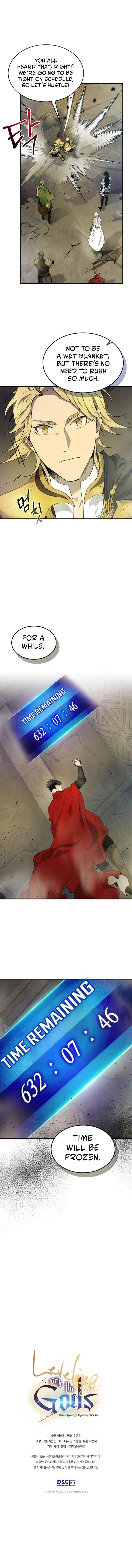 Read Leveling With The Gods EN Manga Online
