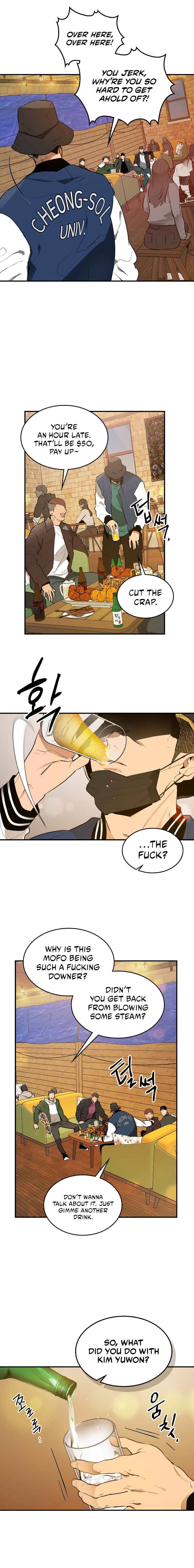 Read Leveling With The Gods EN Manga Online