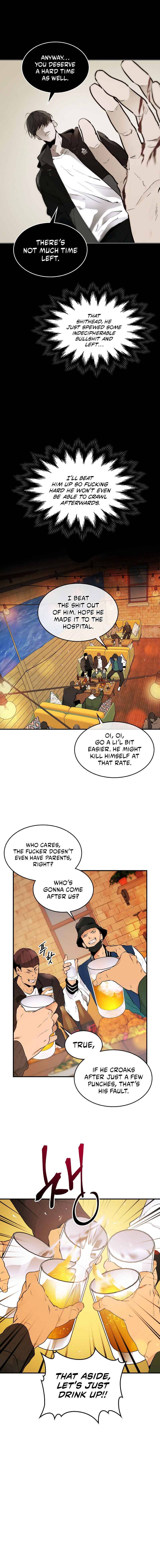 Read Leveling With The Gods EN Manga Online
