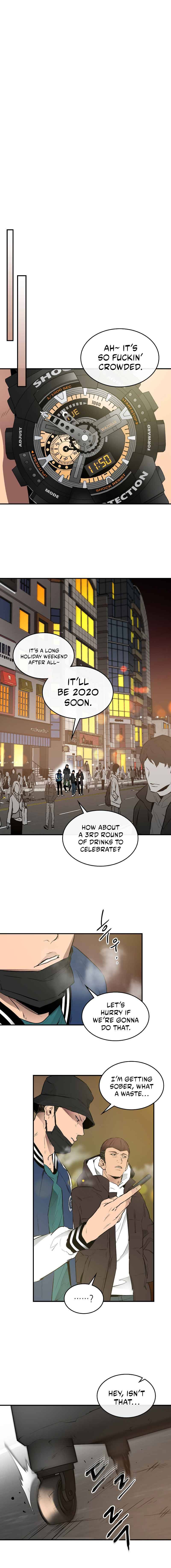 Read Leveling With The Gods EN Manga Online