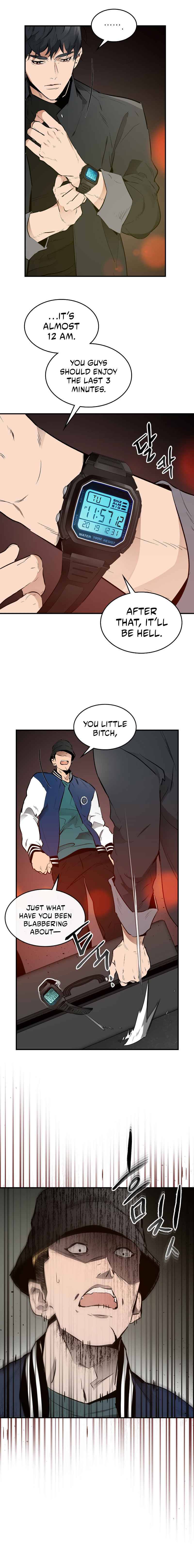 Read Leveling With The Gods EN Manga Online