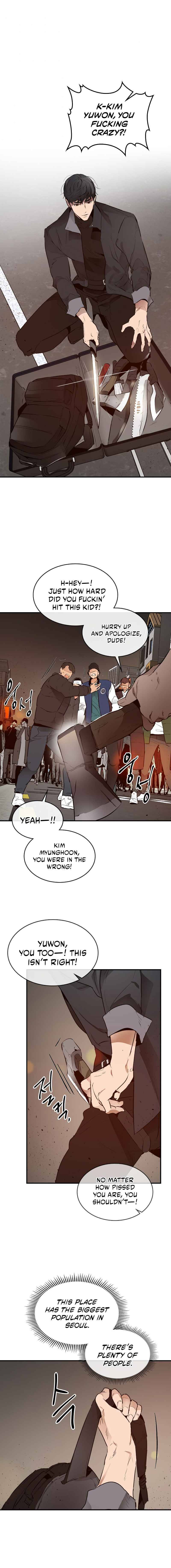 Read Leveling With The Gods EN Manga Online