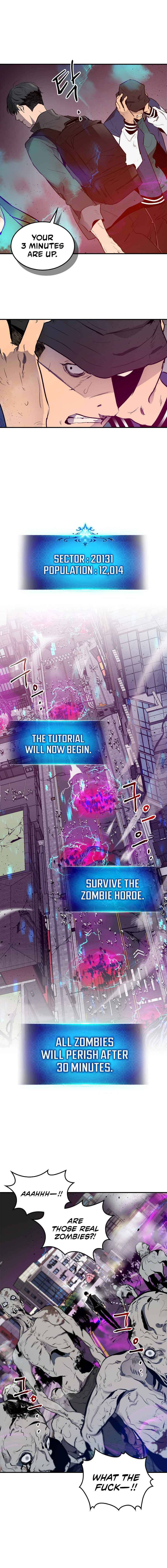 Read Leveling With The Gods EN Manga Online