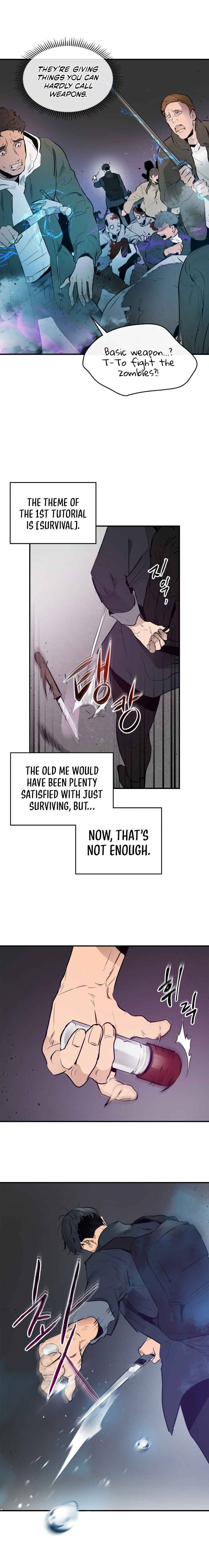 Read Leveling With The Gods EN Manga Online
