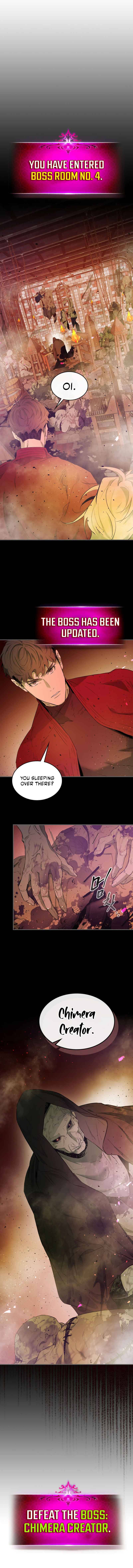 Read Leveling With The Gods EN Manga Online