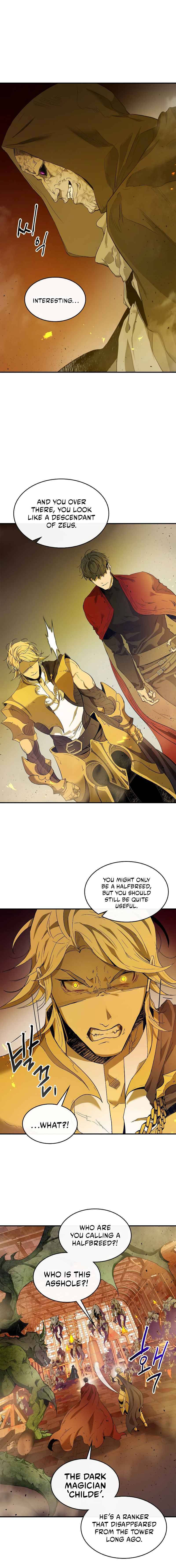 Read Leveling With The Gods EN Manga Online