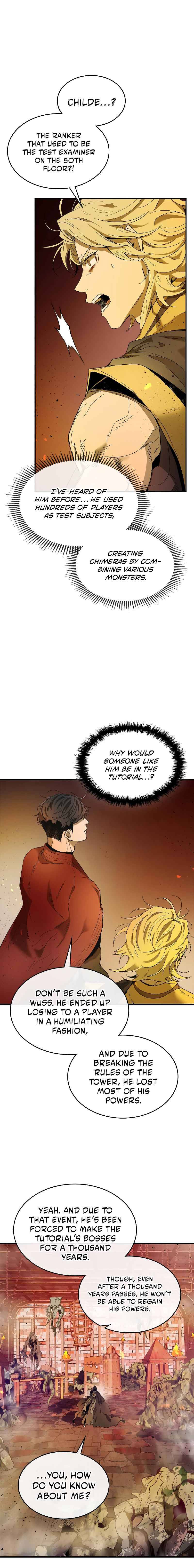 Read Leveling With The Gods EN Manga Online