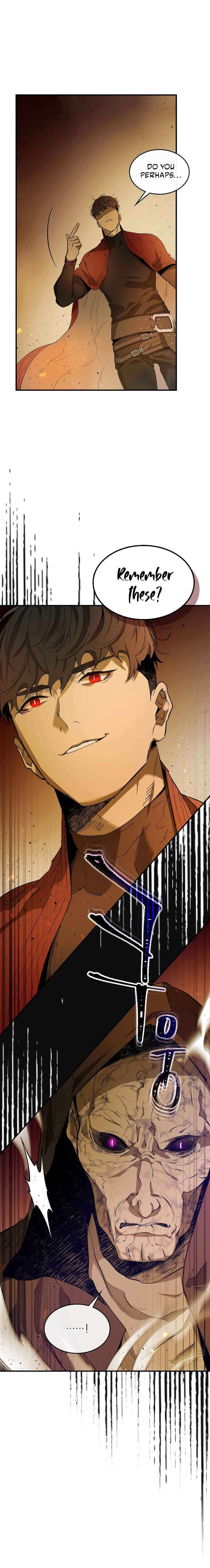 Read Leveling With The Gods EN Manga Online
