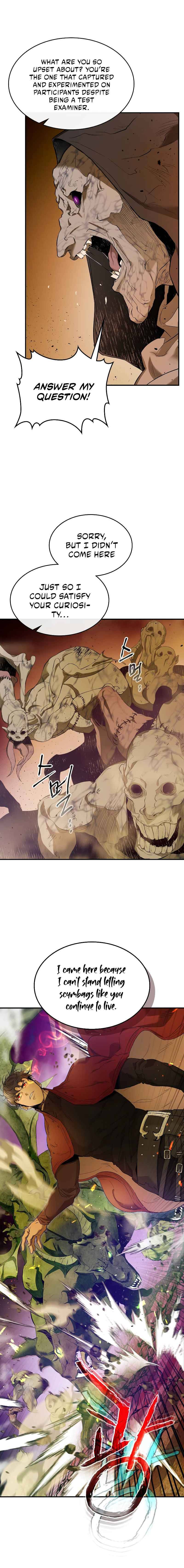 Read Leveling With The Gods EN Manga Online