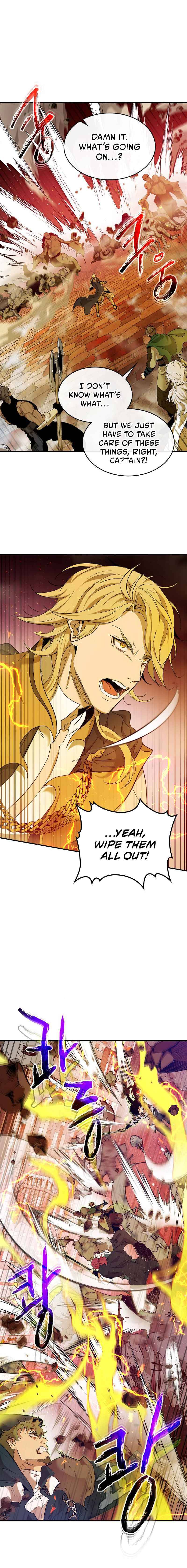 Read Leveling With The Gods EN Manga Online