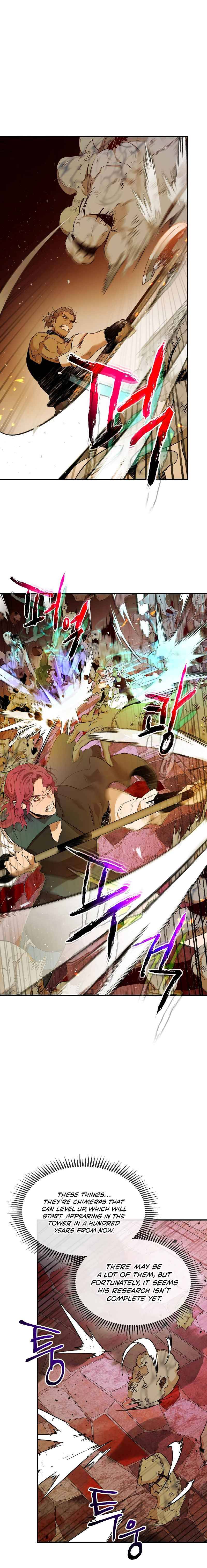 Read Leveling With The Gods EN Manga Online